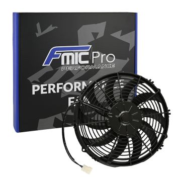 Ventilátor FMIC.Pro 12“ SUPER SLIM 130W tlačný