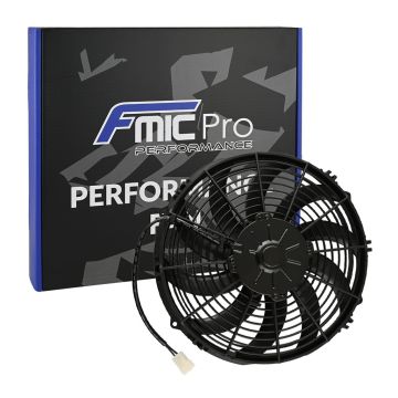Ventilátor FMIC.Pro 12“ RACING 180W tlačný