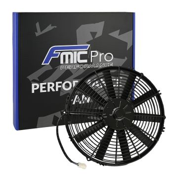 Ventilátor FMIC.Pro 14“ RACING 180W tlačný