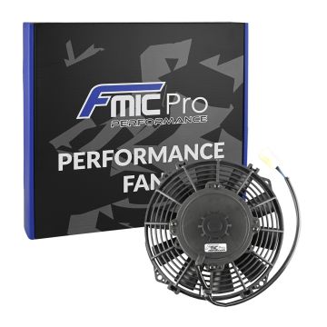 Ventilátor FMIC.Pro 7.5“ SUPER SLIM 130W tlačný 