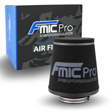 Kuželový pěnový vzduchový filtr FMIC.Pro, délka 155mm, montážní průměr 89mm