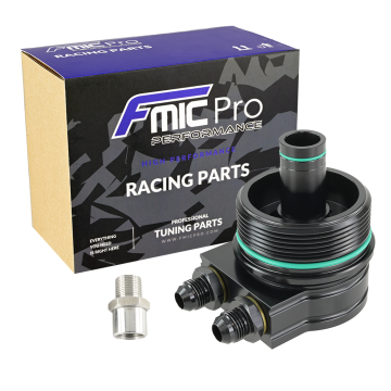Adaptér chladiče oleje FMIC.Pro BMW F20 F30 N13 1.6T