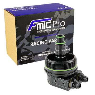 Adaptér chladiče oleje FMIC.Pro pro BMW E87 E90 E46 N46