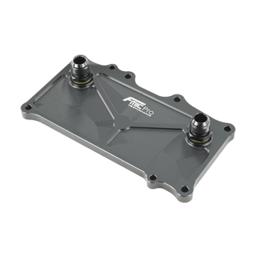 Adaptér olejového chladiče FMIC.Pro Porsche 07-10 M48 4.8L