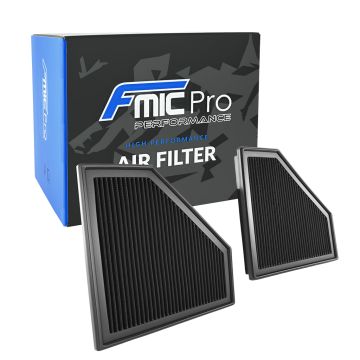 Sportovní panelový vzduchový filtr FMIC.Pro BMW M2 G87 3.0 S58 2023-2026
