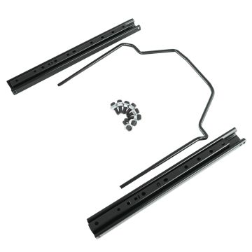 Univerzální pojezdy pro sportovní sedačky FMIC.Pro 400mm posuv 220mm