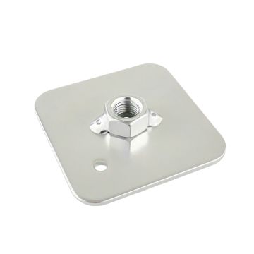 Upevňovací deska s maticí FMIC.Pro 65 × 65 mm FIA 7/16"-20 UNF