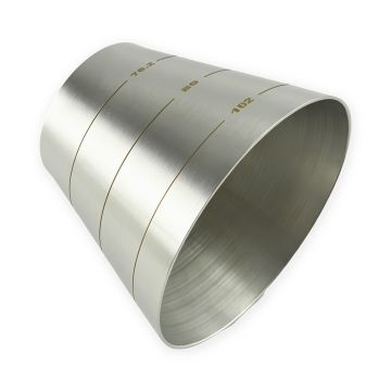 Nerezová redukce FMIC.Pro 63/110mm SS304