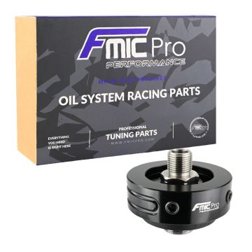 Adaptér pro snímače olejového filtru FMIC.Pro VAG Volkswagen Audi Skoda Seat 1.8 2.0 TSI EA888 gen2