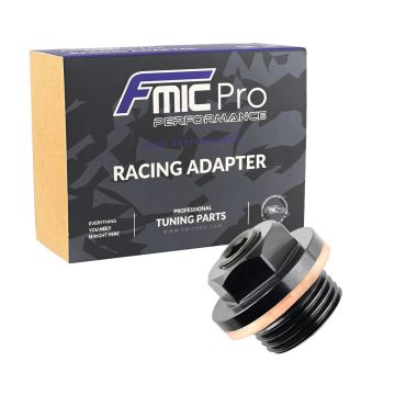 Adaptér pro Snímače Teploty a Tlaku Oleje M18x1.5–1/8" NPT – FMIC.Pro