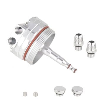 Adaptér olejového filtru chladiče oleje FMIC.EU BMW M52 M54 E36 E46 E60 1992-2008