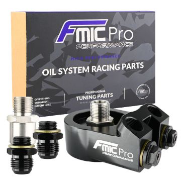 Adaptér olejového filtru s termostatem FMIC.Pro 75mm