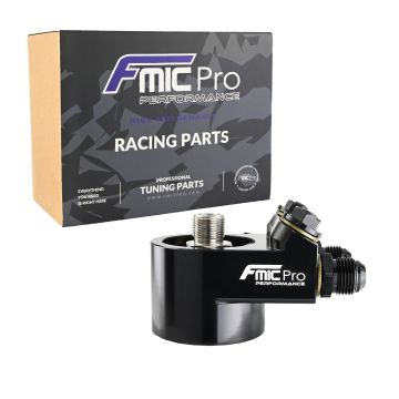 Adaptér olejového filtru s termostatem FMIC.Pro Honda Civic X L15B 
