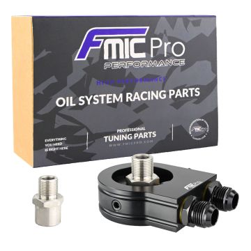 Adaptér olejového filtru s termostatem FMIC.Pro AN10