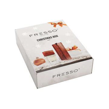 FRESSO Gift Box Signature Man CHRISTMAS EDITION