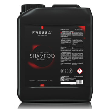 FRESSO Shampoo Premium 5000ml