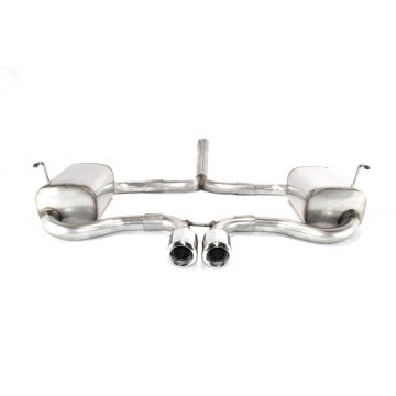 Sportovní výfuk pro MINI Cooper S gen I 2002-2006 HATCHBACK