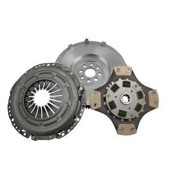 Jednokotoučová spojka FTWL pro BMW M50 / M52 / M54 / S50 / S54 – Stage 4