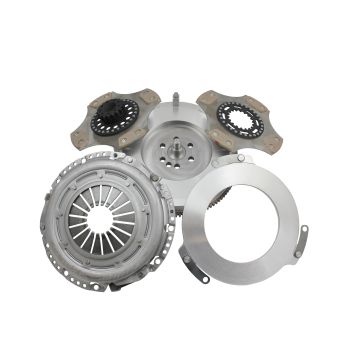 Dvoukotoučová spojka do 1000 Nm, 6 šroubů, Stage 2 FTWL pro BMW N54B30