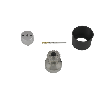 Jednodílný pevný náboj klikové hřídele s nástrojem FTWL BMW N55 S55