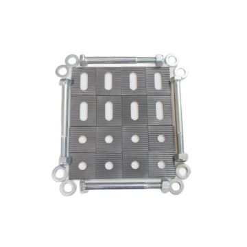 Frézované Podložky pro Nastavení Nápravy Camber Toe FTWL BMW E21 E30 E32 E34 E36 Compact