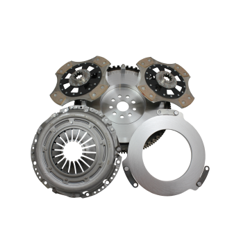 Dvoukotoučová spojková sada FTWL BMW M60 M62 5 stupňovou převodovku Stage 4