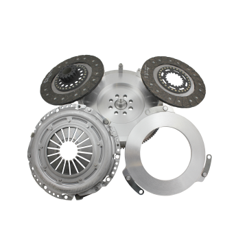 Dvoukotoučová spojka do 1000 Nm, 8 šroubů, Stage 1 FTWL pro BMW N54B30