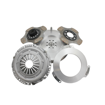 Dvoukotoučová spojka do 1000 Nm, 8 šroubů, Stage 2 FTWL pro BMW N54B30