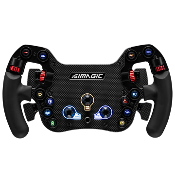 FX Formula Volant SIMAGIC 290 mm Simulator Simracing RGB