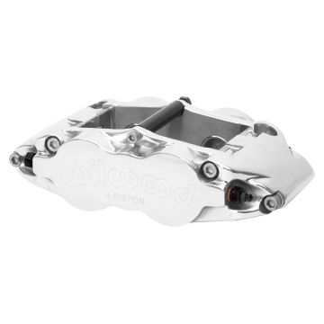 Brzdový třmen Wilwood 120-11782 FNSL4R universal leštěný 4 písty