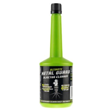 Přísada do paliva Metal Guard Injector Cleaner CLP 200 ml čistí vstřikovače a palivový systém