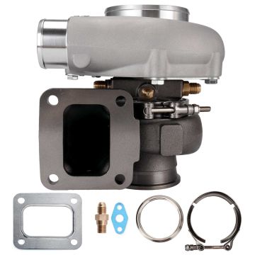  Turbodmychadlo Pulsar PSR 6862G 1050KM .82 T4 Vstup 3" V-Band Výstup Kuličková ložiska