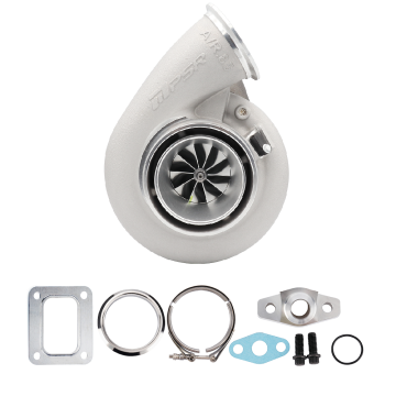 Turbodmychadlo Pulsar PSR 7975G 1450KM 1.15 T4 Vstup 3.5" Vband Výstup Kuličková ložiska