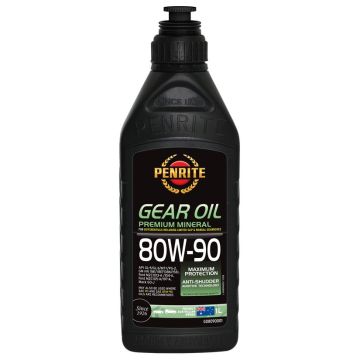 Převodový olej Penrite Gear Oil 80W-90 Mineral 1L