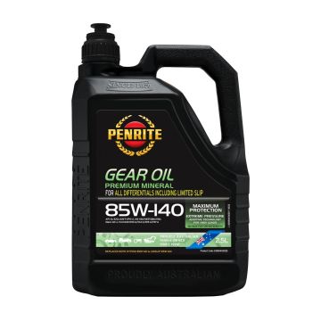 Převodový olej Penrite Gear Oil 85W-140 Mineral 2.5L