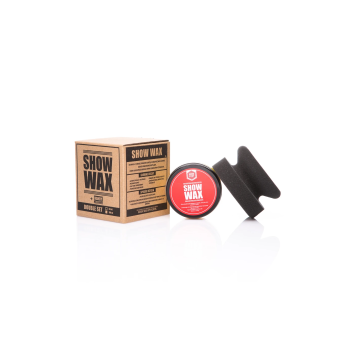 GOOD STUFF Show Wax 50ml + Handy Wax Applicator