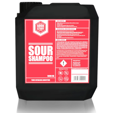 GOOD STUFF Sour Shampoo 5000ml