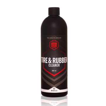 GOOD STUFF Tire & Rubber Cleaner 500ml