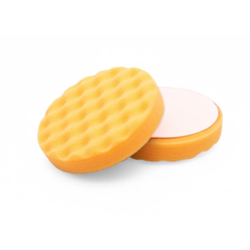 FLEXIPADS 130mm Orange Waffle EVO+ compounding