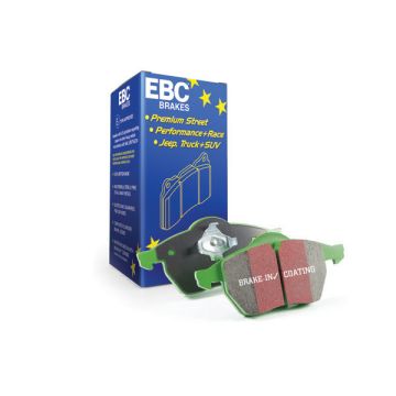 DP2037/2 Brake Pads GREENSTUFF EBC Brakes