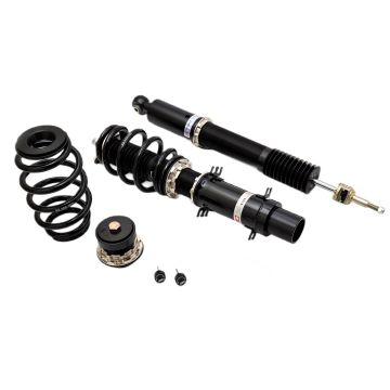 BC Racing H-02-BR-RN Coilovers for VW Golf IV/Jetta IV New Beetle/Bora 2WD MK4/A4 PQ34 1999-2005 (Exc Cabrio 1999-2002)