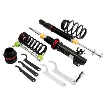 BC Racing H-26-V1-VN Coilovers for VW UP AACHY 2012+