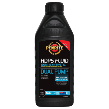 Převodový olej Penrite Honda Dual Pump System 5W-20 Semi Synthetic 1L