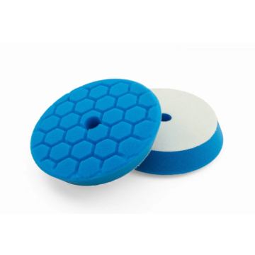 FLEXIPADS 135mm PRO-DETAIL BLUE Light Clean & Glaze Pad