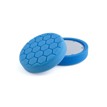 FLEXIPADS 150mm PRO-DETAIL BLUE Light Clean & Glaze Pad
