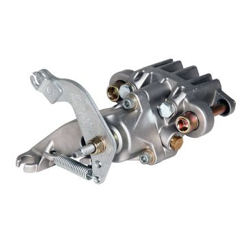 Brzdový třmen Wilwood 120-8792 HM1 Hydra-Mechanical levý 1 pístek