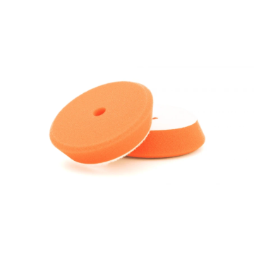 FLEXIPADS 100mm PRO-CLASSIC ORANGE Medium Heavy Cutting Pad