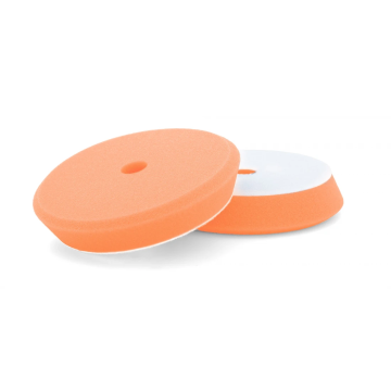 FLEXIPADS 150mm PRO-CLASSIC ORANGE Medium Heavy Cutting Pad