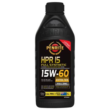 Motorový olej Penrite HPR 15 15W-60 Full Synthetic 1L