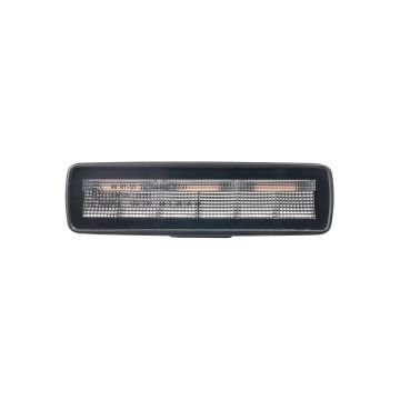LED pracovní světlo Purelux Road Black MF160 široký paprsek 16 cm 12W